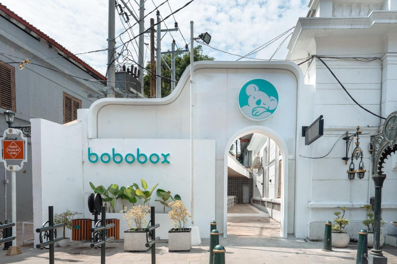 Bobopod Kota Lama, Semarang Eksteriør billede