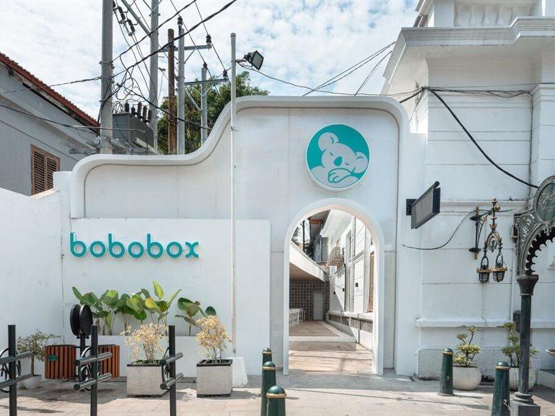 Bobopod Kota Lama, Semarang Eksteriør billede