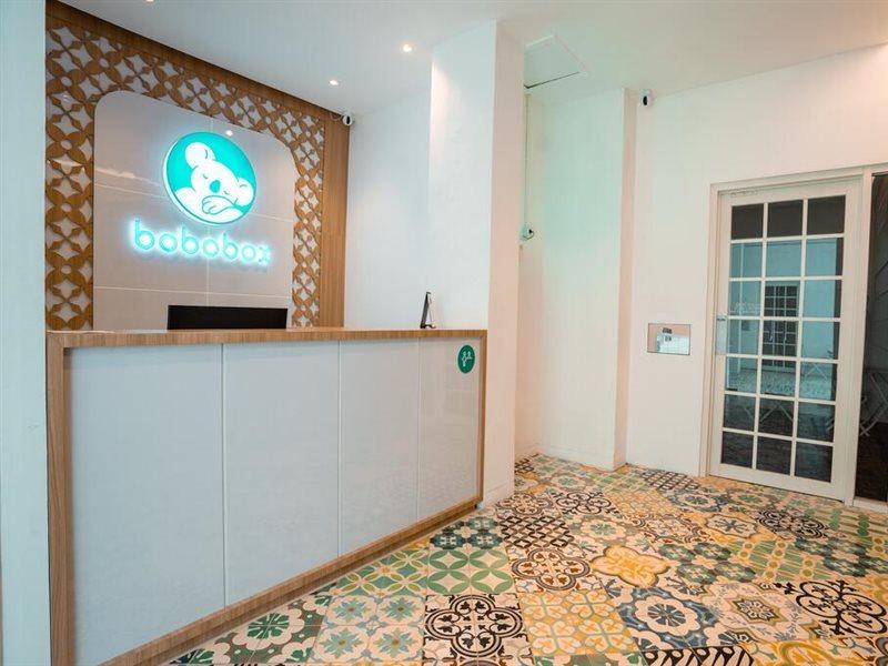 Bobopod Kota Lama, Semarang Eksteriør billede