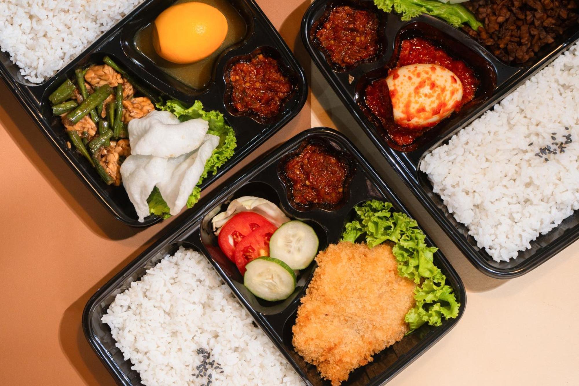 Bobopod Kota Lama, Semarang Eksteriør billede